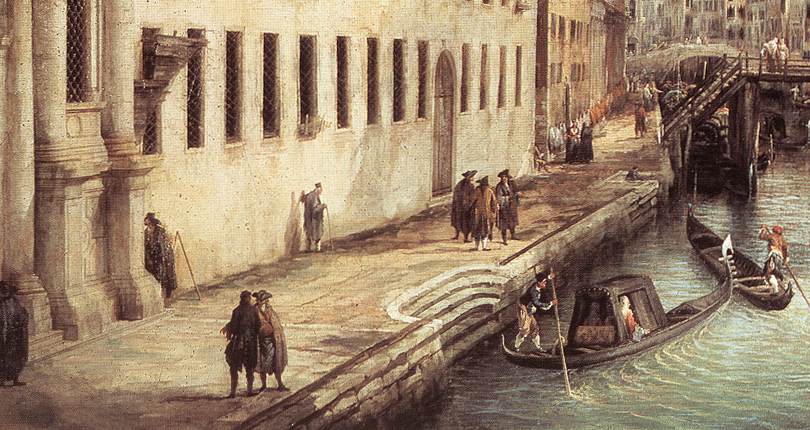 Rio dei Mendicanti (detail) s