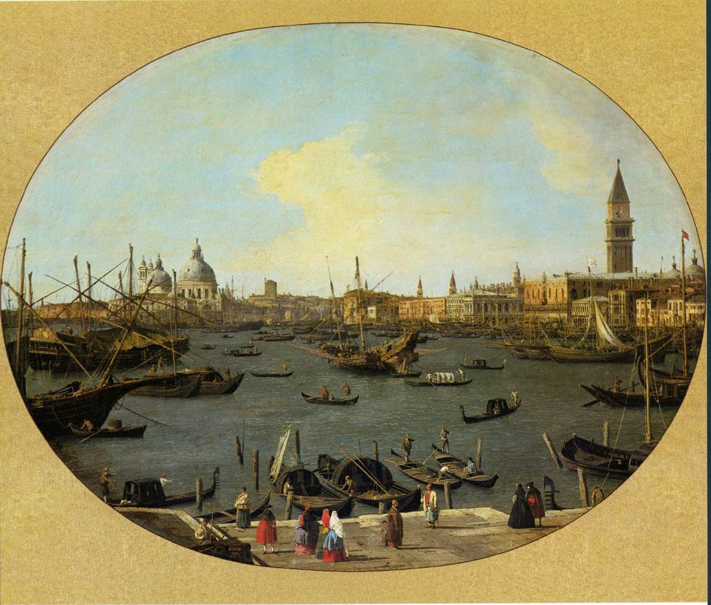 Venice Viewed from the San Giorgio Maggiore ds