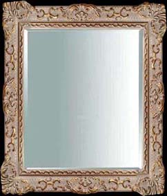 Framed Mirror