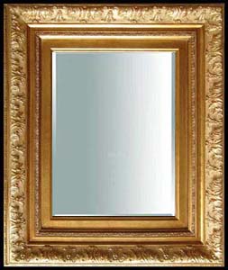 Framed Mirror