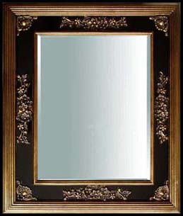 Framed Mirror