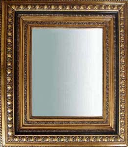 Framed Mirror