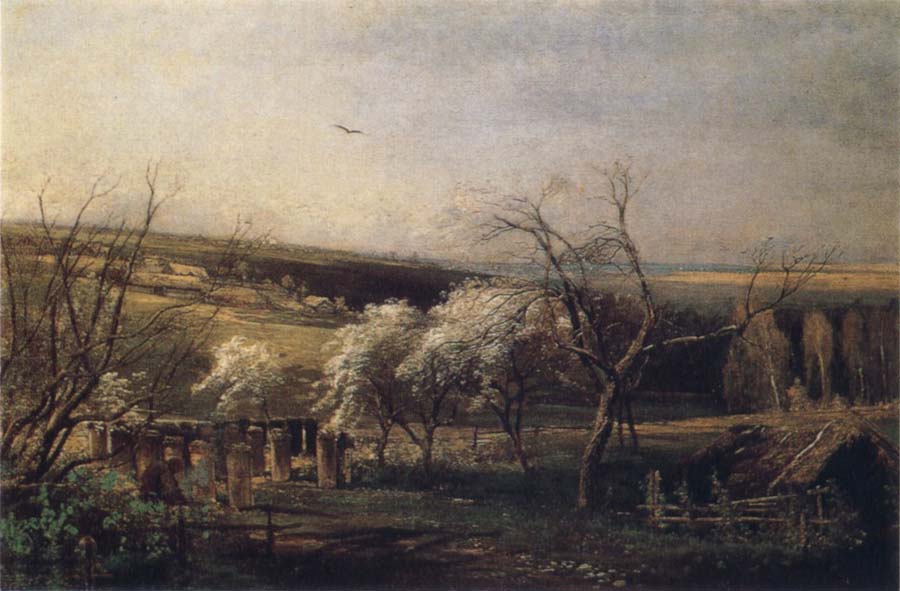 Landscape of Country