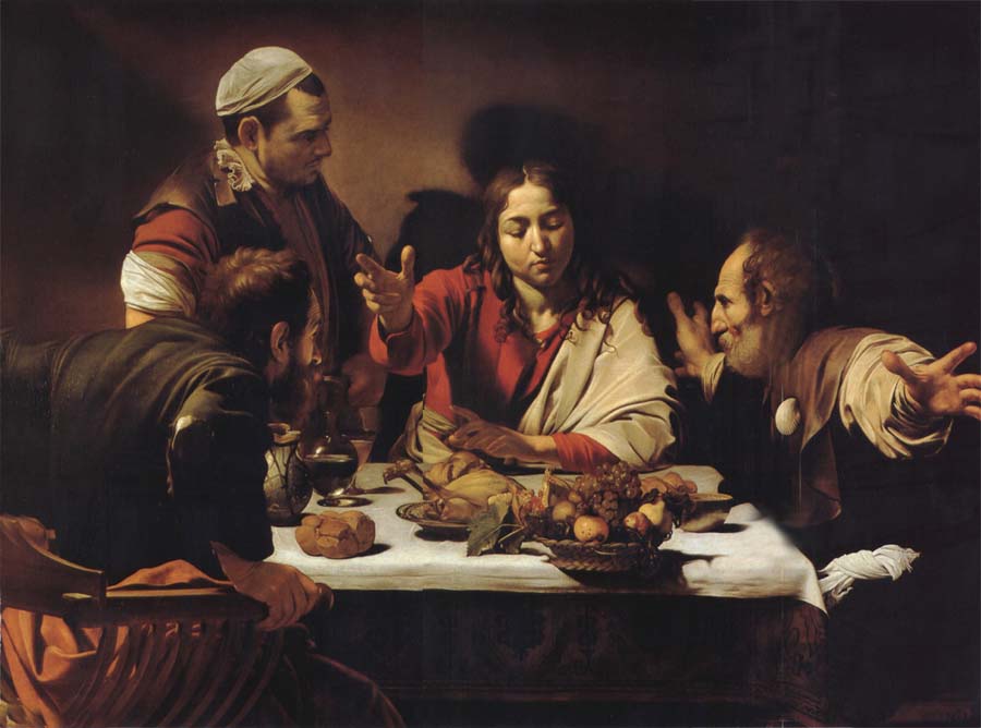 The Supper at Emmaus