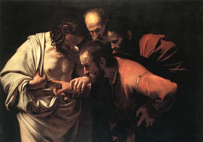 The Incredulity of Saint Thomas