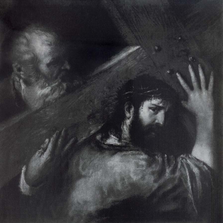 The Bearing of the Cross