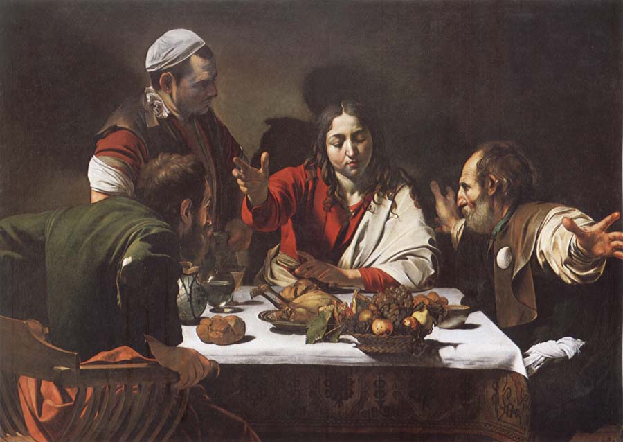 Supper of Aaimasi
