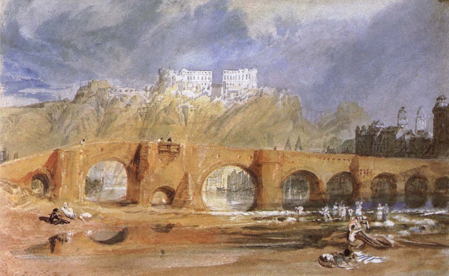 Joseph mallord william turner s rain steam and speed фото 37