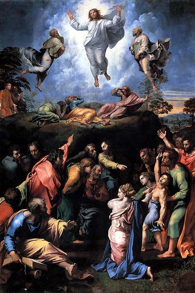 Transfiguration,