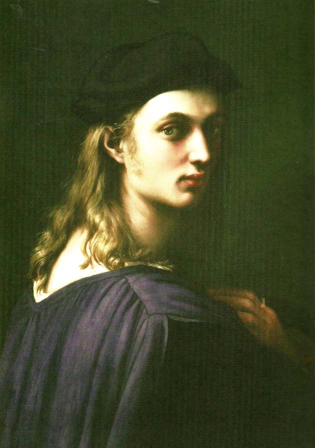 portrait of bindo altoviti