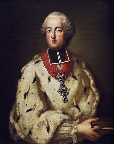 Clemens Wenzeslaus von Sachsen, Furstbischof von Trier und Augsburg