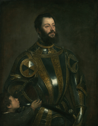 Portrait of Alfonso d