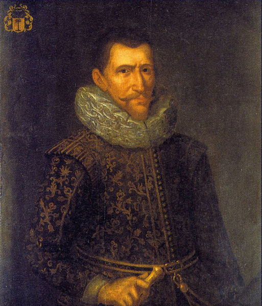 Jan Pietersz Coen (1587-1629). Governor-General