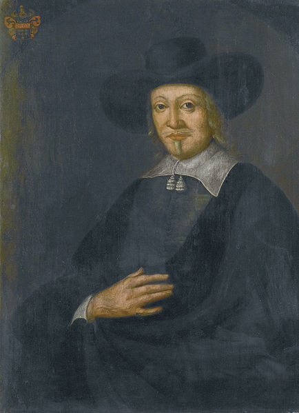 Karel Reyniersz (1604-53). Gouverneur-generaal