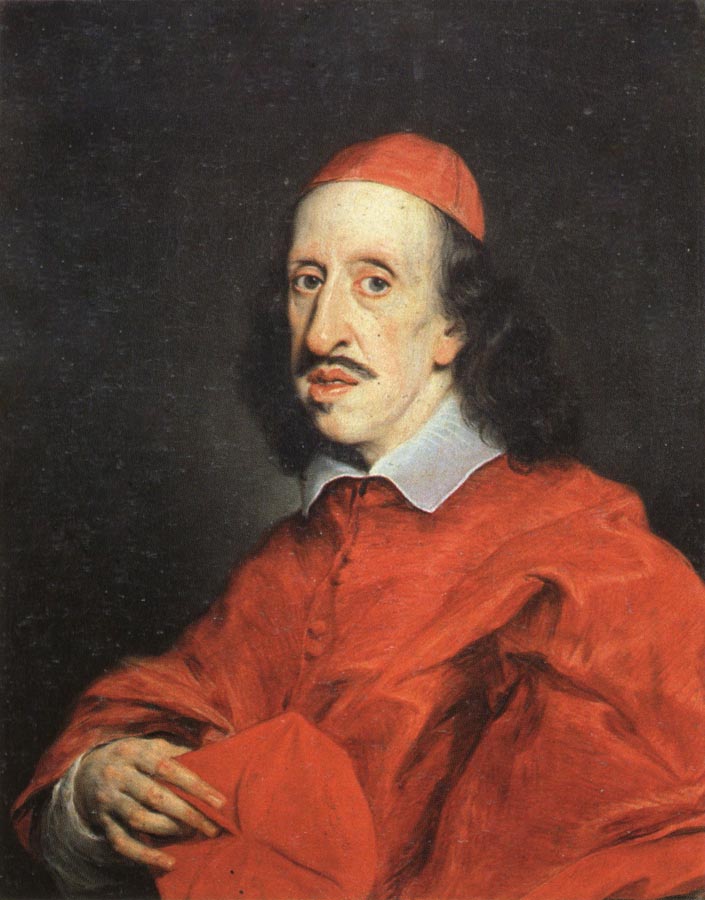 Cardinal Leopolado de