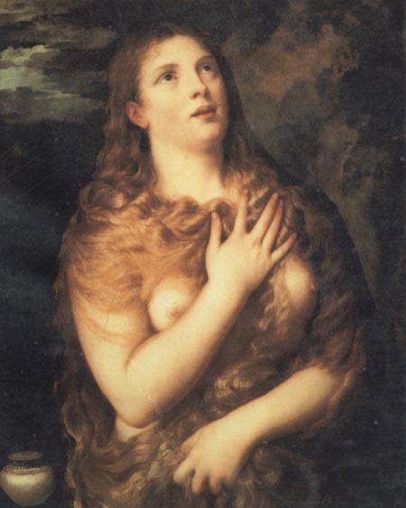 St Mary Magdalene