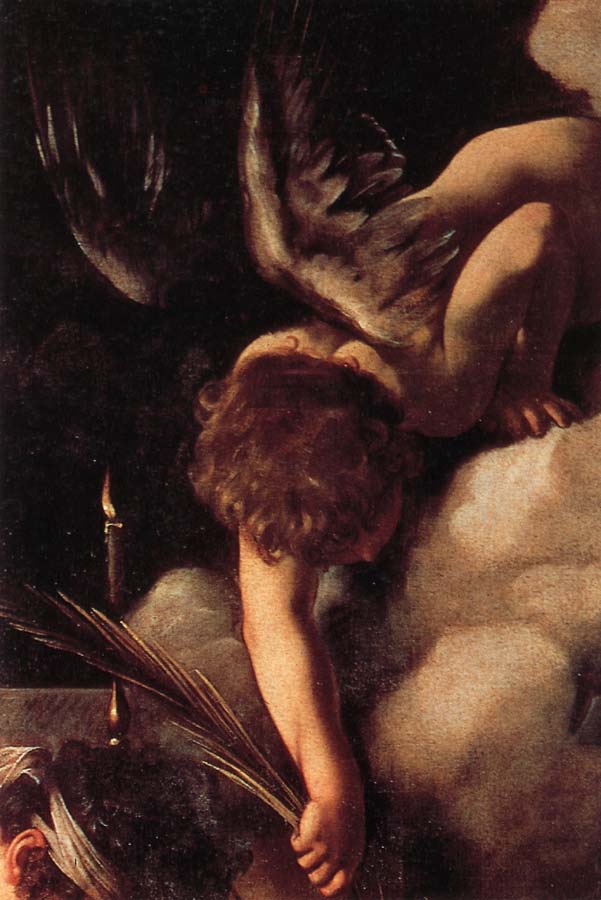 Details of Martyrdom of St.Matthew