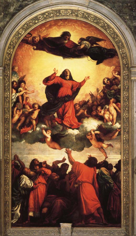 Assumption of the Virgin