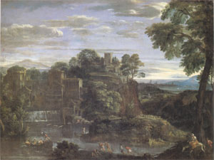 Landscape with the Flight into Egypt (mk05)