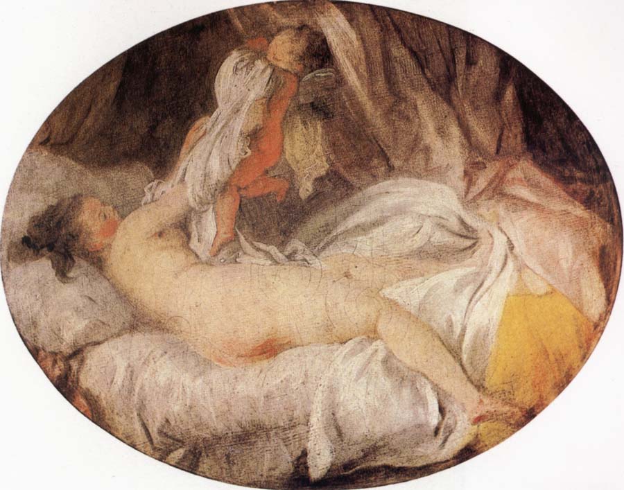 Jean honore fragonard картины