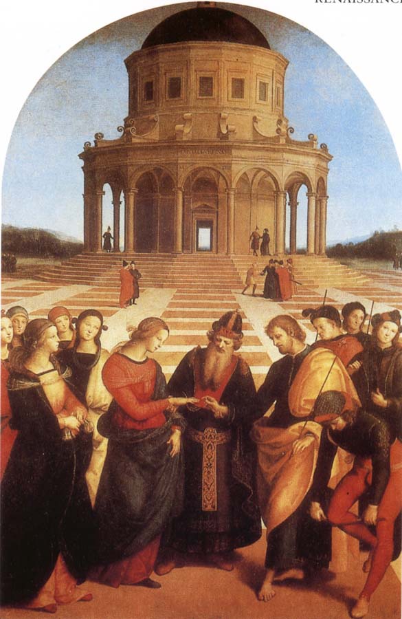 Marriage of the Virgin