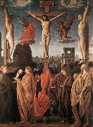 BRAMANTINO Crucifixion 210 oil on canvas