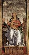 BRAMANTINO Madonna and Child with Two Angels fg china oil painting artist