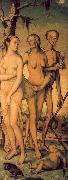 Baldung The Three Ages of Man and Death china oil painting artist