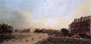 Canaletto London: the Old Horse Guards from St James s Park d oil on canvas