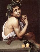 Caravaggio Sick Bacchus g china oil painting artist