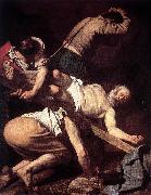 Caravaggio The Crucifixion of Saint Peter  fd china oil painting artist