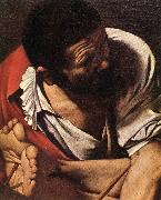 Caravaggio The Crucifixion of Saint Peter (detail) fdg china oil painting artist