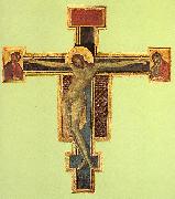 Cimabue Crucifix dfdhhj oil on canvas