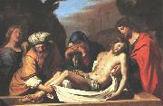 GUERCINO The Entombment of Christ sdg china oil painting artist