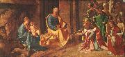 Giorgione Adoration of the Magi china oil painting artist