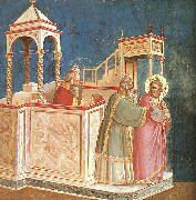 Giotto Scenes from the Life of Joachim  1 painting