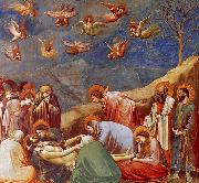 Giotto The Lamentation china oil painting artist
