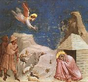 Scenes from the Life of Joachim  4 Giotto