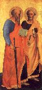 Masolino Saint Peter and Saint Paul china oil painting artist