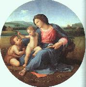 Raphael The Alba Madonna china oil painting artist