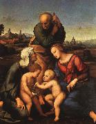 Raphael The Canigiani Holy Family china oil painting artist