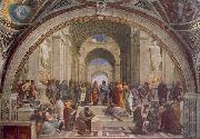 Raphael The School of Athens china oil painting artist