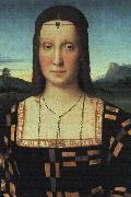 Raphael Elisabetta Gonzaga oil painting on canvas
