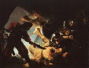 Rembrandt The Blinding of Samson china oil painting artist