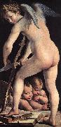 PARMIGIANINO Cupid af oil painting on canvas