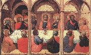 SASSETTA The Last Supper  g china oil painting artist