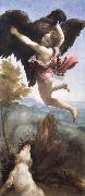 Correggio Abducation of Ganymede china oil painting artist