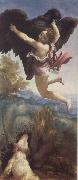 Correggio Abduction of Ganymede china oil painting artist
