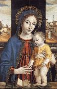 Bergognone The Virgin and Child china oil painting reproduction