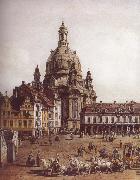 Canaletto View from the Right Bank of the Elbe china oil painting artist